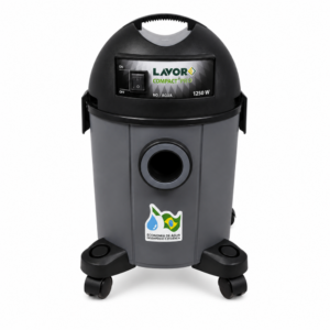 Aspirador de pó e água Lavor Compact Eco 22L 127V