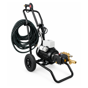 Conjunto Moto/bomba - 220V TRIF - 3000 Libras