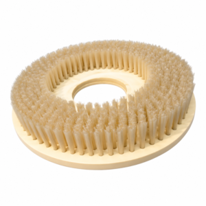 Escova de Lavar para Enceradeira - 270mm - SEM FLANGE