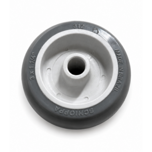 Roda 3" Eixo 11 - Cleaner Plus