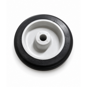 Roda 4" Eixo 11mm - Cleaner Master