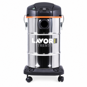 Aspirador de pó Lavor Trenta-X Inox 1400W