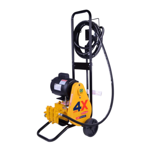 Lavadora de Alta Pressão Profissional MB-0147C 450PSI 1Hp - JHF4X