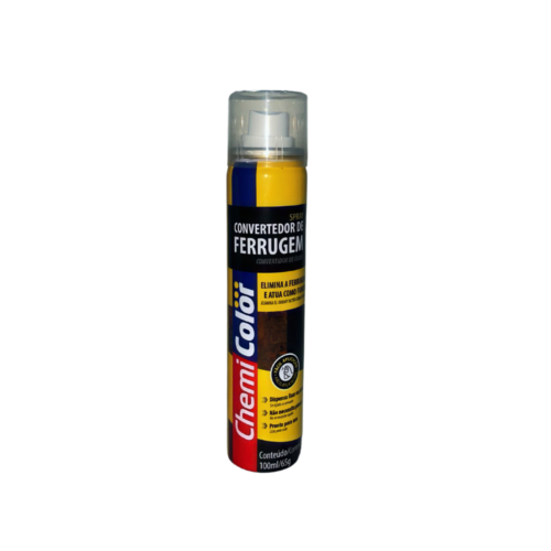 Convertedor de Ferrugem ChemiColor 100ML